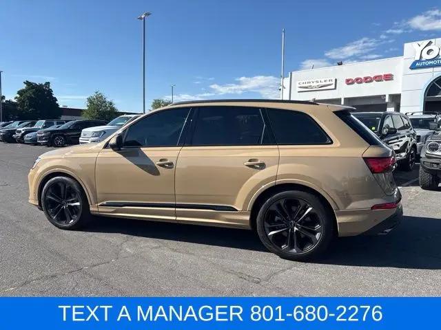 2025 Audi Q7 Prestige 55 TFSI quattro Tiptronic