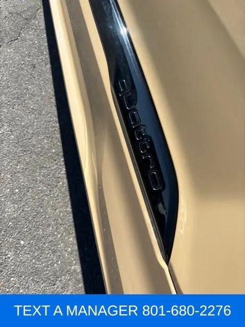 2025 Audi Q7 Prestige 55 TFSI quattro Tiptronic