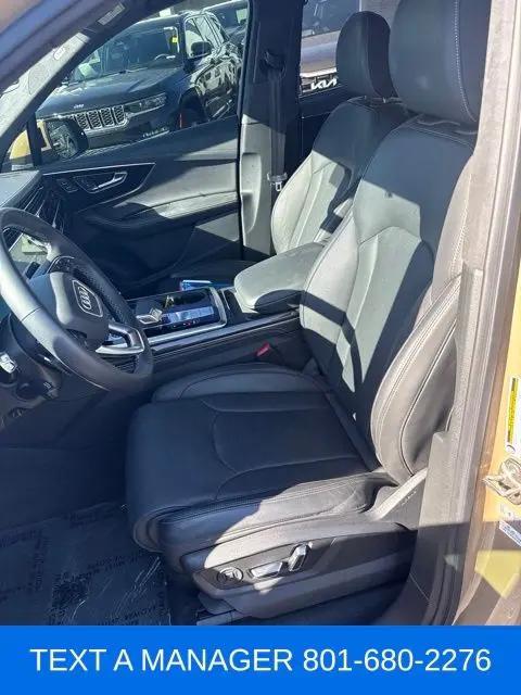 2025 Audi Q7 Prestige 55 TFSI quattro Tiptronic
