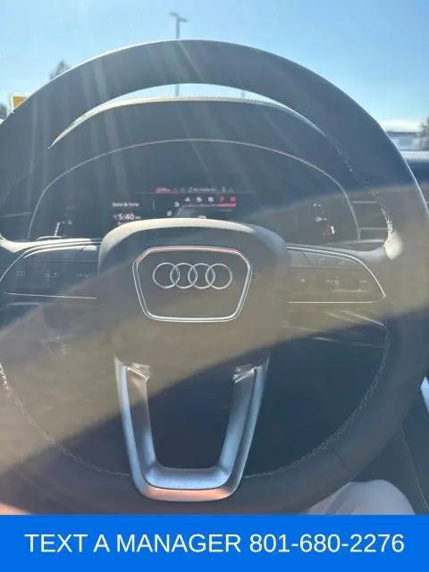 2025 Audi Q7 Prestige 55 TFSI quattro Tiptronic