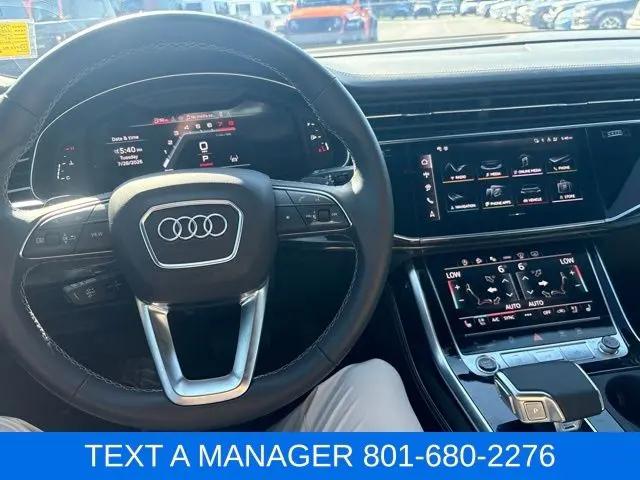 2025 Audi Q7 Prestige 55 TFSI quattro Tiptronic