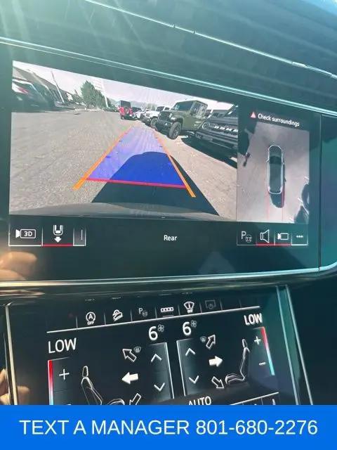 2025 Audi Q7 Prestige 55 TFSI quattro Tiptronic