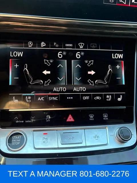2025 Audi Q7 Prestige 55 TFSI quattro Tiptronic