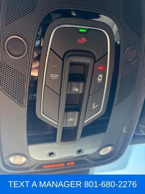 2025 Audi Q7 Prestige 55 TFSI quattro Tiptronic