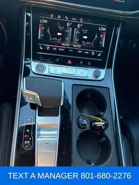 2025 Audi Q7 Prestige 55 TFSI quattro Tiptronic