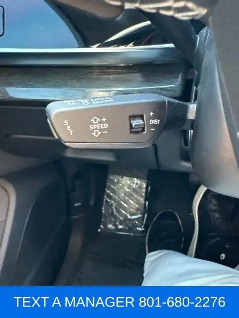 2025 Audi Q7 Prestige 55 TFSI quattro Tiptronic