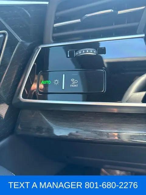 2025 Audi Q7 Prestige 55 TFSI quattro Tiptronic