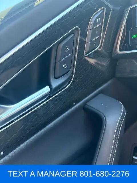 2025 Audi Q7 Prestige 55 TFSI quattro Tiptronic