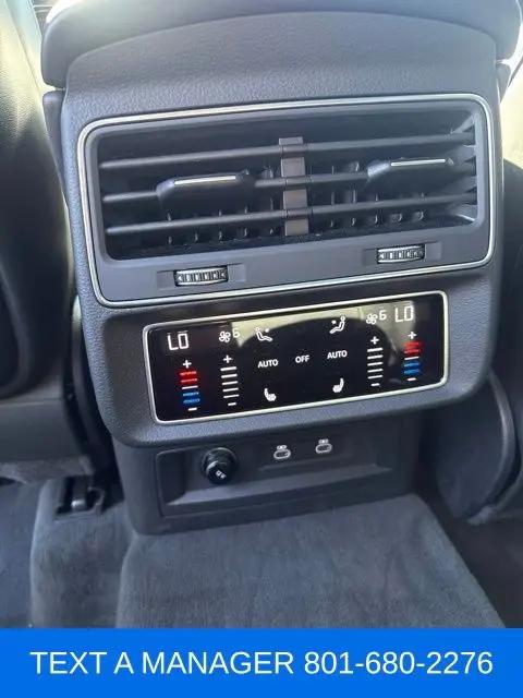 2025 Audi Q7 Prestige 55 TFSI quattro Tiptronic