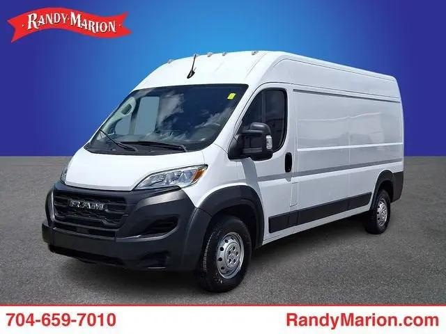 2023 Ram ProMaster 2500 Cargo Van High Roof 159" WB for sale in Huntersville, NC