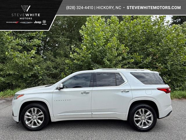 2018 Chevrolet Traverse High Country for sale in Hickory, NC