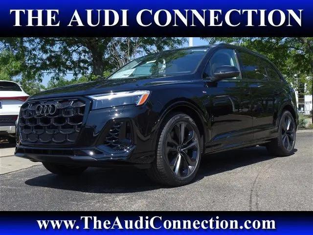 2026 Audi Q7 Premium Plus S line TFSI quattro tiptronic for sale near Cincinnati, OH