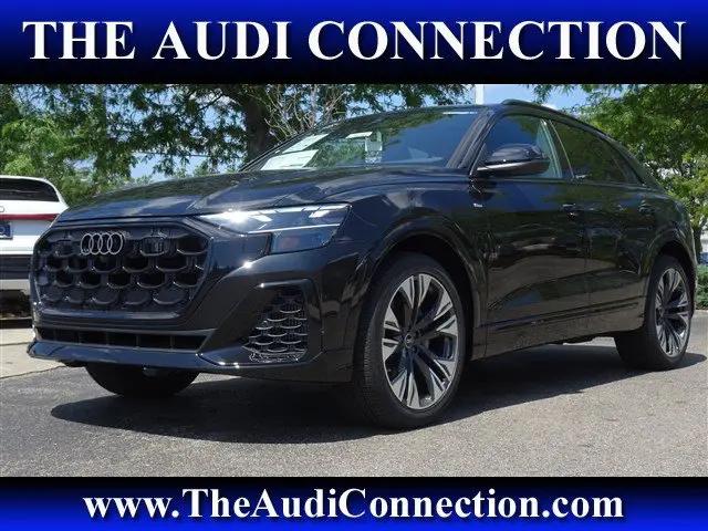 2026 Audi Q8 Premium Plus 55 TFSI quattro Tiptronic for sale near Cincinnati, OH