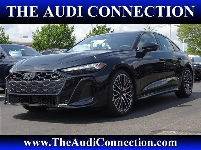 2026 Audi S5 Premium Plus TFSI quattro S tronic for sale near Cincinnati, OH