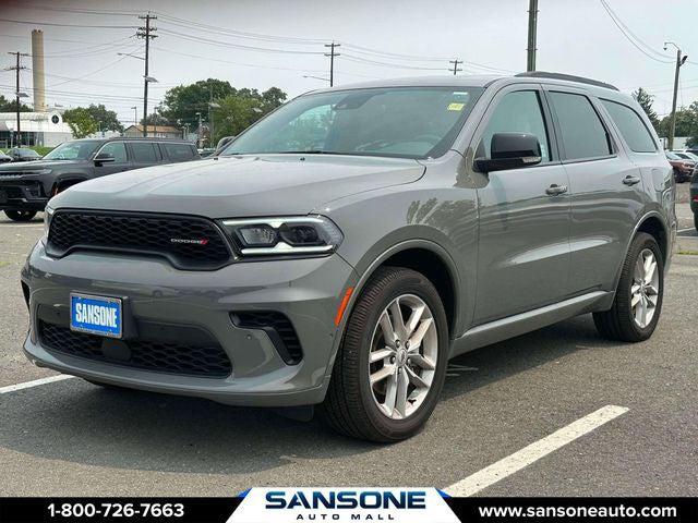 2026 Dodge Durango GT Plus AWD