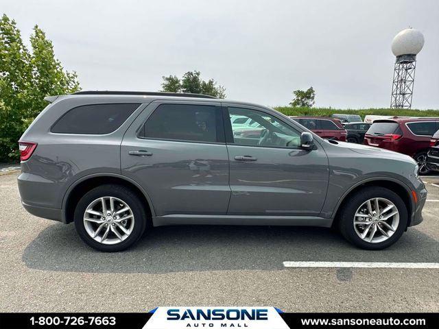 2026 Dodge Durango GT Plus AWD