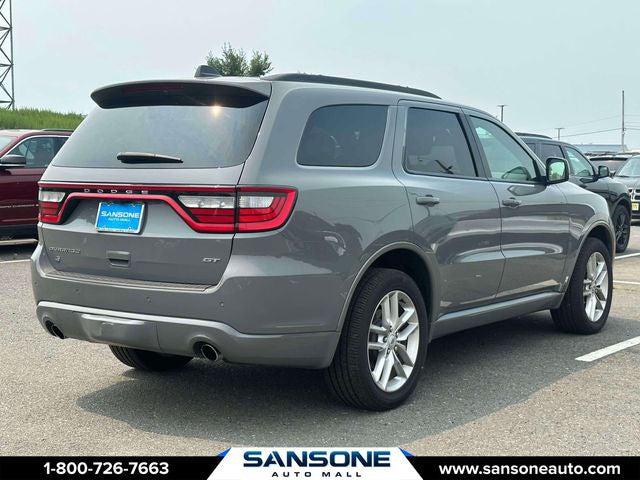 2026 Dodge Durango GT Plus AWD