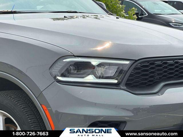 2026 Dodge Durango GT Plus AWD