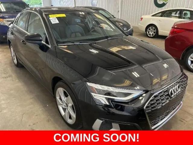 2024 Audi A3 Premium 40 TFSI Front-Wheel Drive S tronic for sale near Dublin, OH