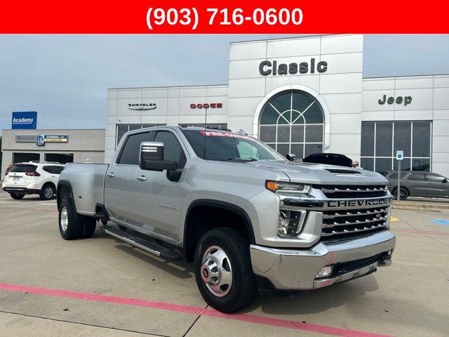 2022 Chevrolet Silverado 3500HD 4WD Crew Cab Long Bed LTZ for sale in Texarkana, TX