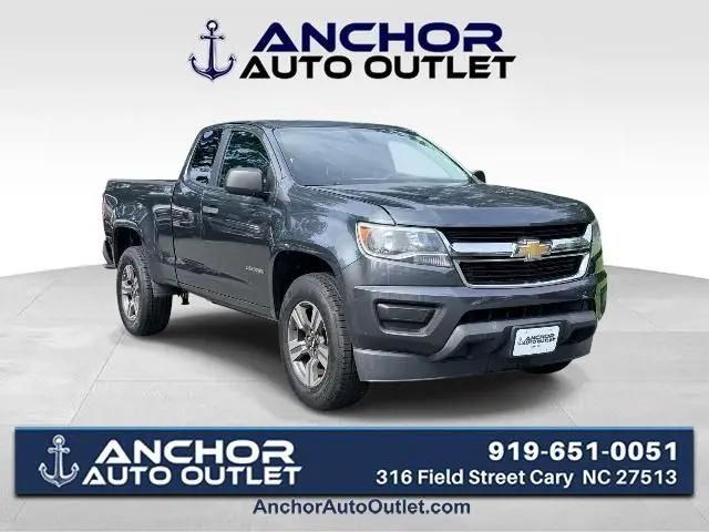 2015 Chevrolet Colorado 2WD WT for sale in Carey, NC