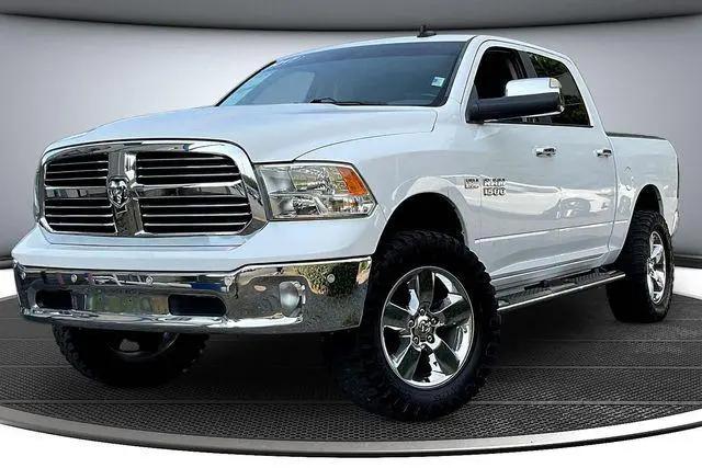 2017 Ram 1500 Big Horn Crew Cab 4x2 57 Box for sale in Rome, GA