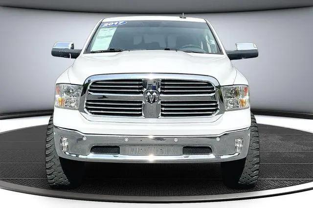 2017 Ram 1500 Big Horn Crew Cab 4x2 57 Box