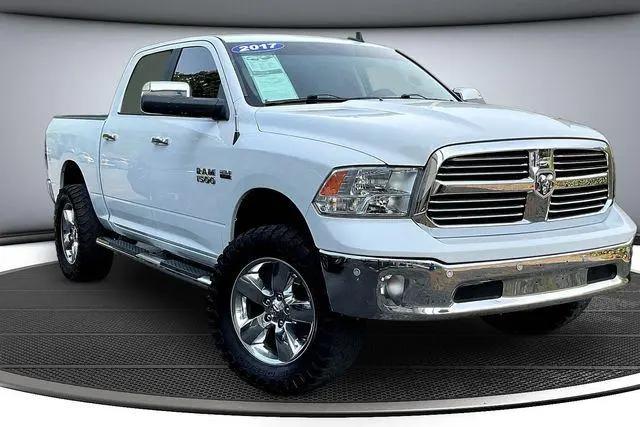 2017 Ram 1500 Big Horn Crew Cab 4x2 57 Box