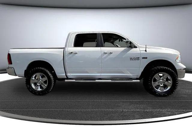 2017 Ram 1500 Big Horn Crew Cab 4x2 57 Box