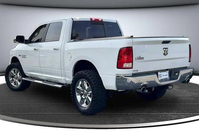 2017 Ram 1500 Big Horn Crew Cab 4x2 57 Box