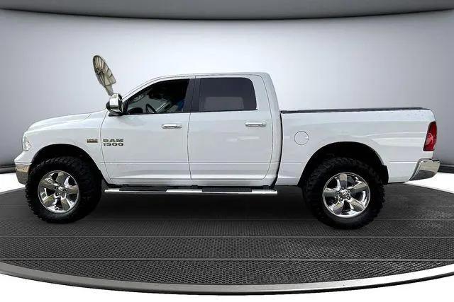 2017 Ram 1500 Big Horn Crew Cab 4x2 57 Box