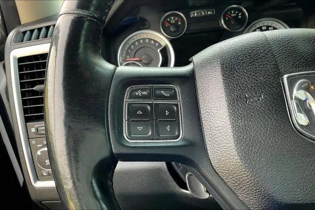 2017 Ram 1500 Big Horn Crew Cab 4x2 57 Box
