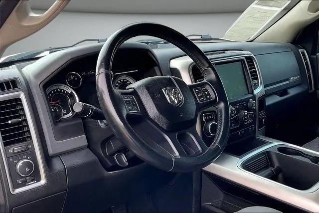2017 Ram 1500 Big Horn Crew Cab 4x2 57 Box