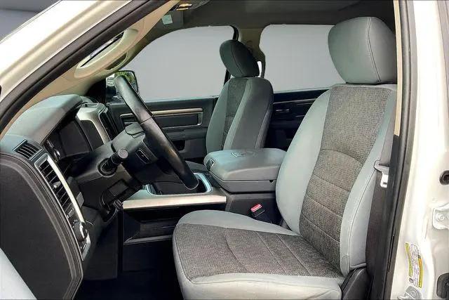 2017 Ram 1500 Big Horn Crew Cab 4x2 57 Box