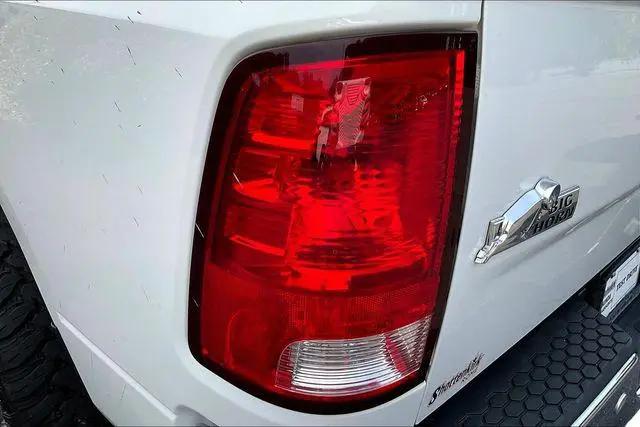 2017 Ram 1500 Big Horn Crew Cab 4x2 57 Box