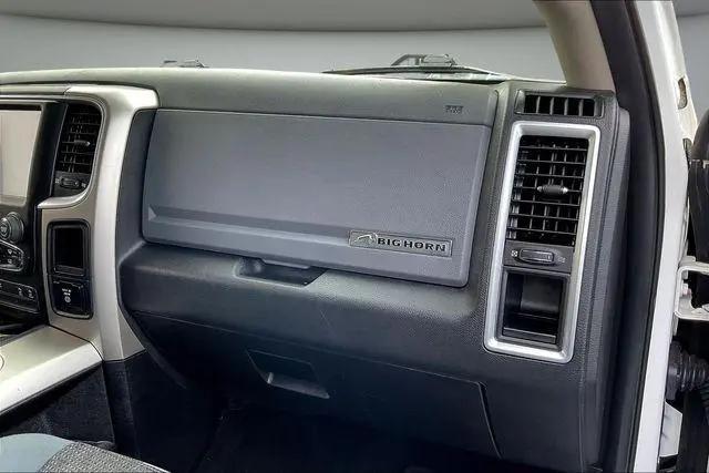 2017 Ram 1500 Big Horn Crew Cab 4x2 57 Box