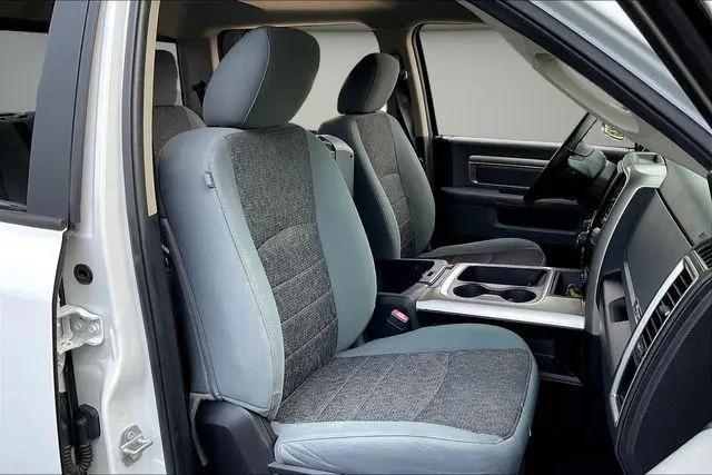 2017 Ram 1500 Big Horn Crew Cab 4x2 57 Box