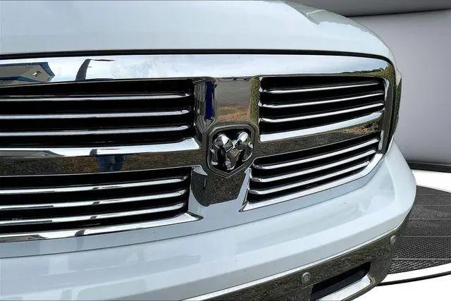 2017 Ram 1500 Big Horn Crew Cab 4x2 57 Box