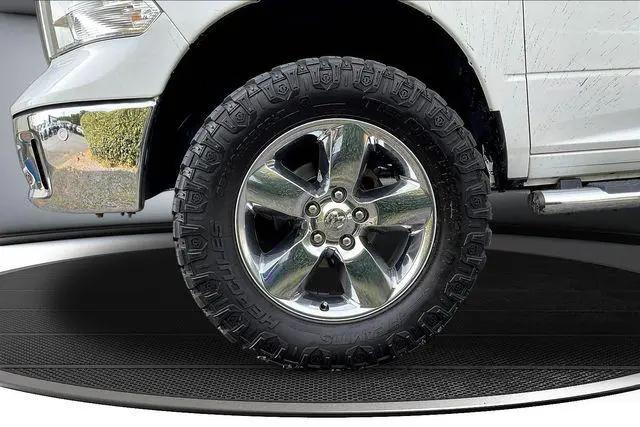 2017 Ram 1500 Big Horn Crew Cab 4x2 57 Box