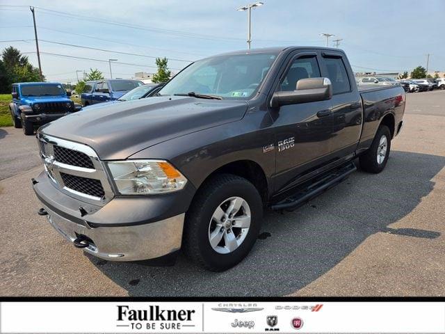 2015 RAM 1500 Tradesman 2015 RAM 1500 Tradesman