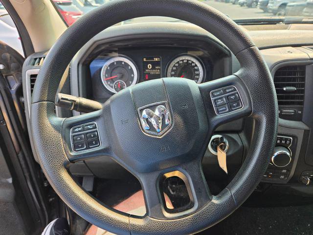2015 RAM 1500 Tradesman 2015 RAM 1500 Tradesman