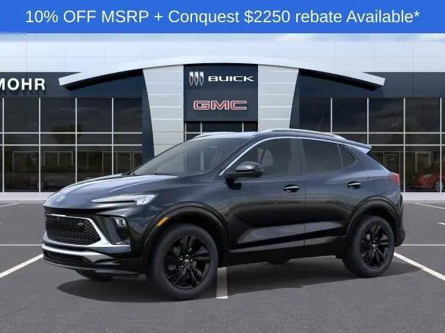 2026 Buick Encore GX Sport Touring FWD