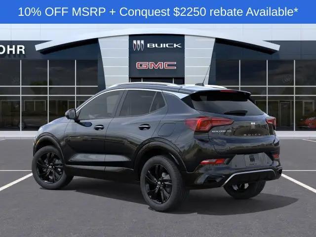 2026 Buick Encore GX Sport Touring FWD