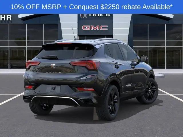 2026 Buick Encore GX Sport Touring FWD