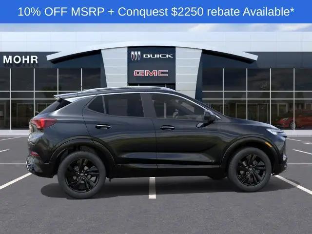 2026 Buick Encore GX Sport Touring FWD