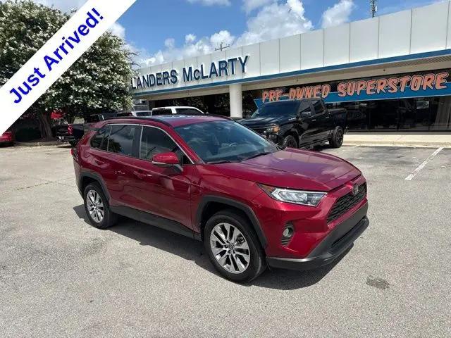 2021 Toyota RAV4 XLE Premium for sale in Huntsville, AL