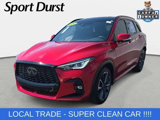2024 INFINITI QX50 SPORT for sale in Goldsboro, NC