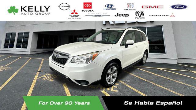 2016 Subaru Forester 2.5i Premium for sale in Emmaus, PA