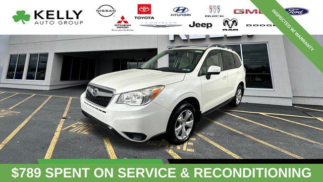 2016 Subaru Forester 2.5i Premium for sale in Emmaus, PA