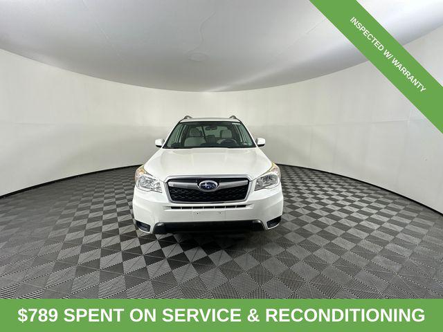 2016 Subaru Forester 2.5i Premium 2016 Subaru Forester 2.5i Premium